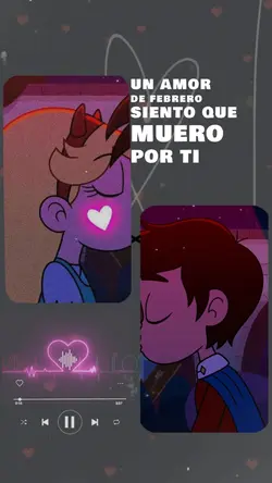 Un amor de febrero