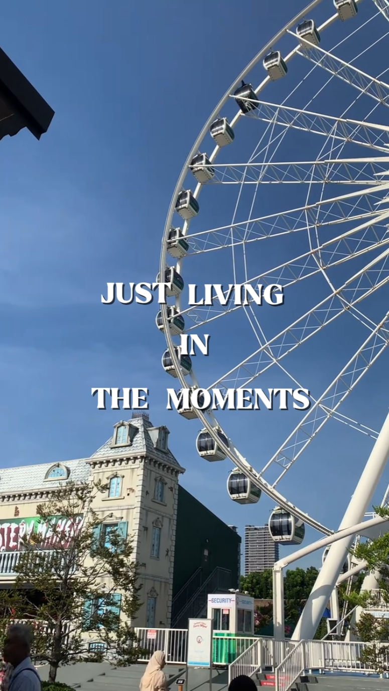 Viviendo el momento