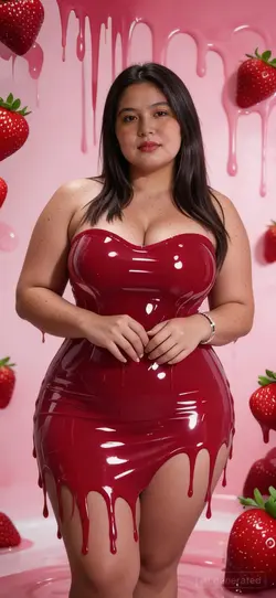 Morango do amor