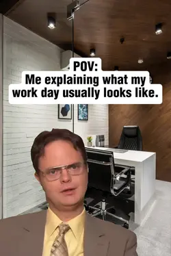 Work mood