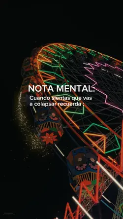 nota mental 