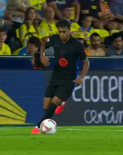 Trivela Lamine Yamal