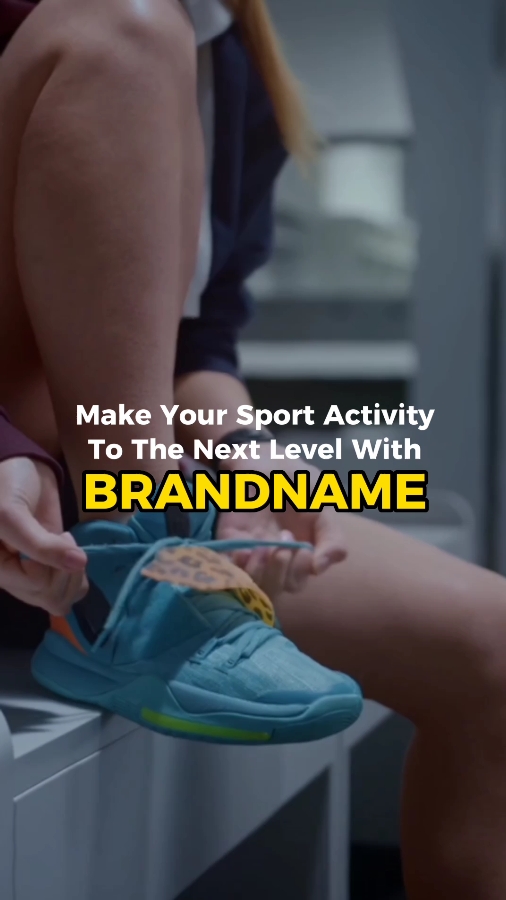 Chaussures de sport Affichage du produit Beating Match Style TikTok 