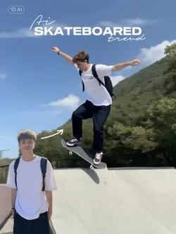 AI Skatebroared