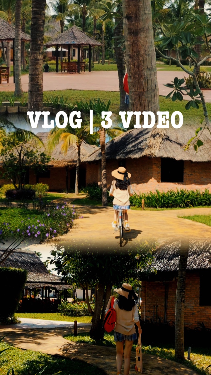 VLOG | 3 VIDÉO