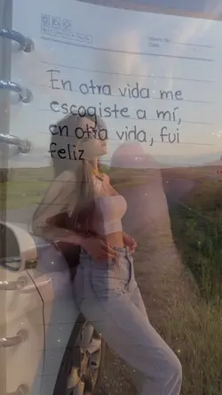 En otra vida