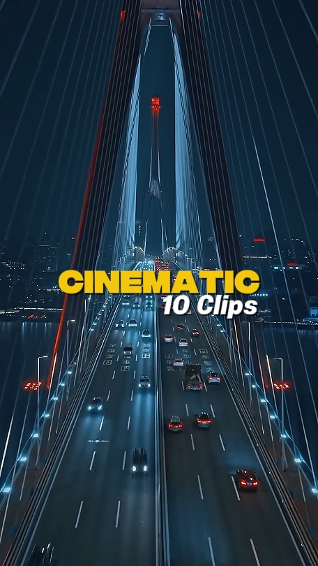 10 Clips Cinemáticos