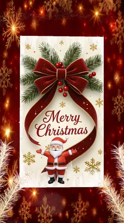 Merry Christmas