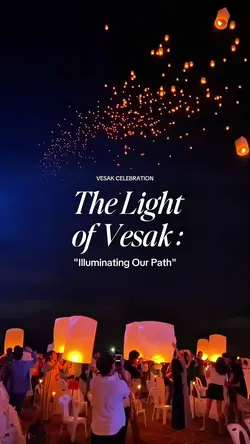 Vesak Celebration 