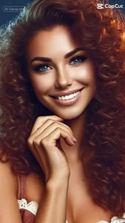 Curly Hair Filter AI