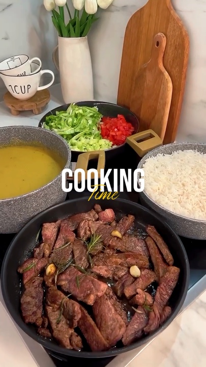 cooking 