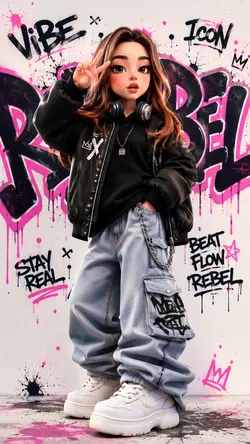 Urban Graffiti Trend