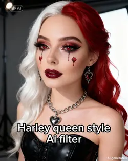 Ai harley queen