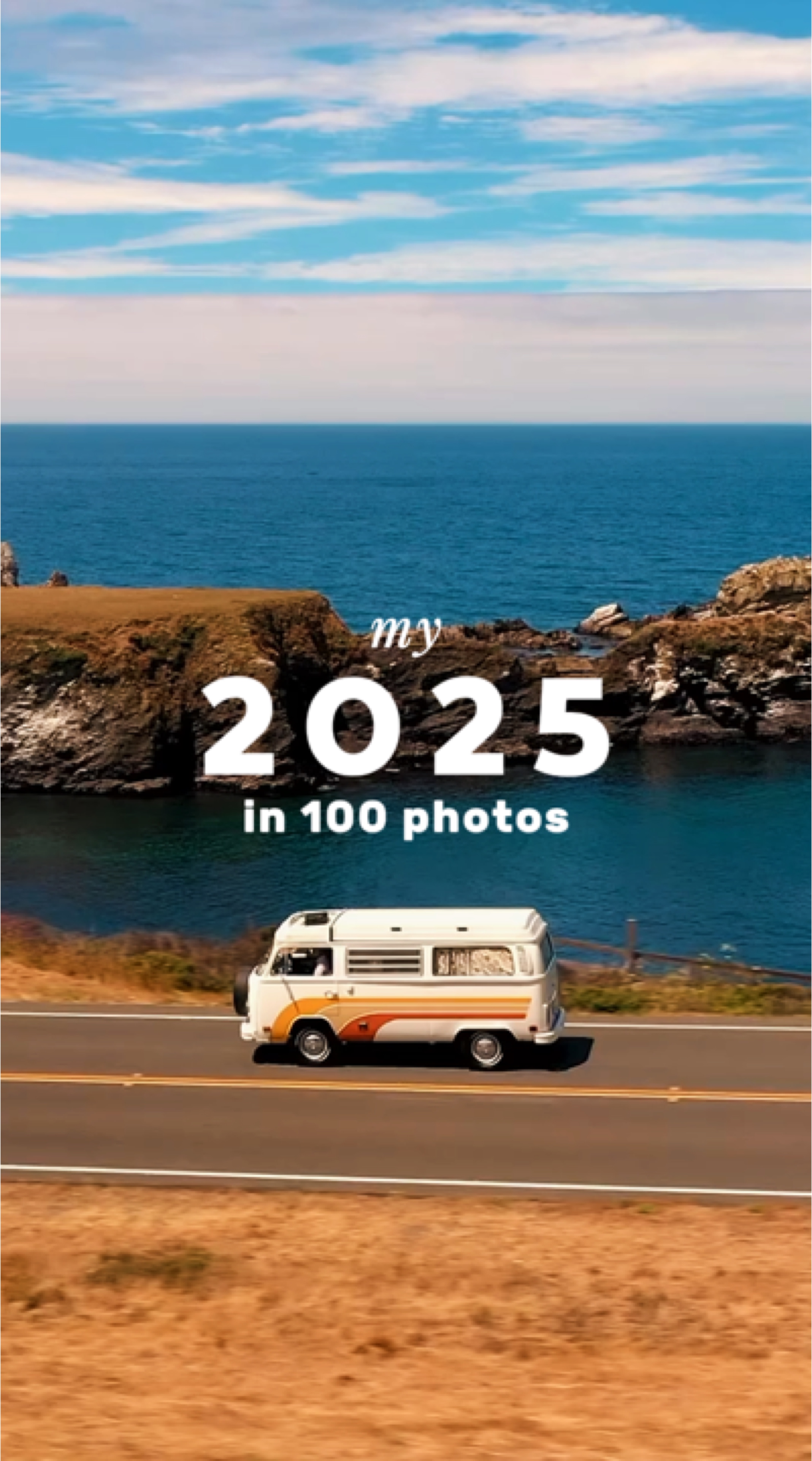 100 Fotoğrafta 2025