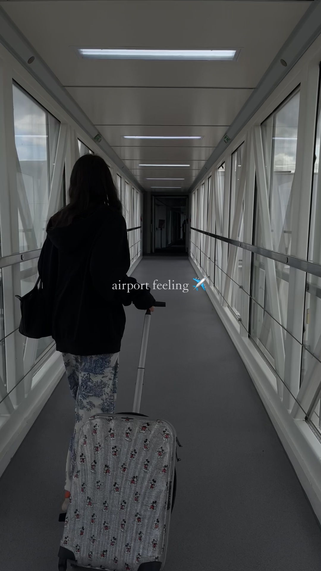sentiment d'aéroport 