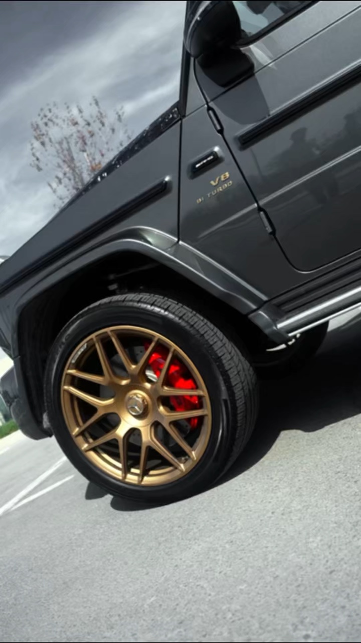 MERCEDES BENZ DÜZENLEME