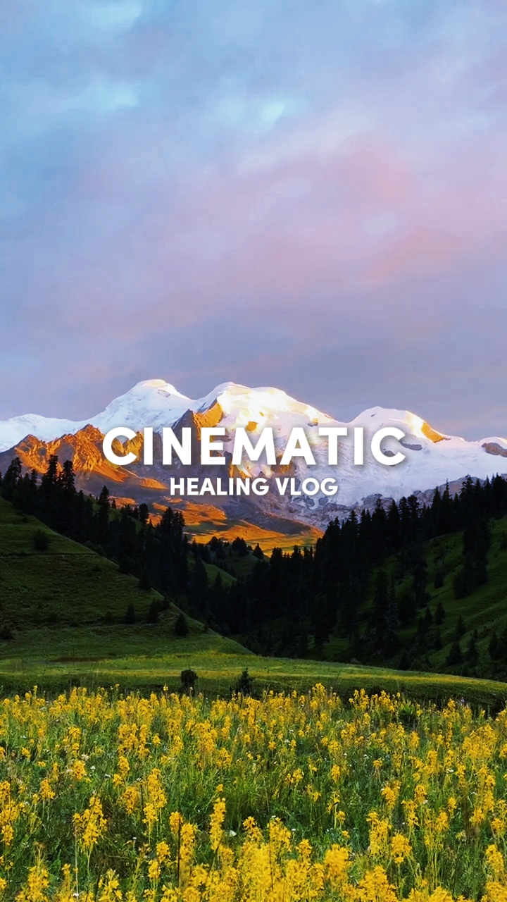 healing vlog 