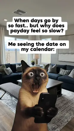 seeing the date