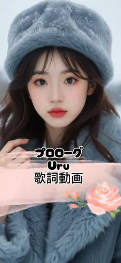 プロローグ Uru 歌詞動画
