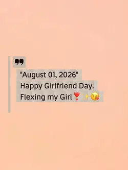 August 01 2026