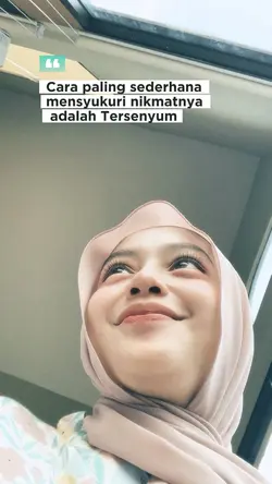 Bersyukur 
