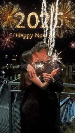 Happy New Year 2025