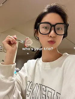 who's your trio?