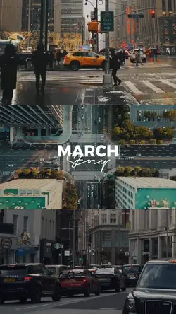 march story