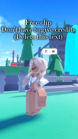 Another free clip!
