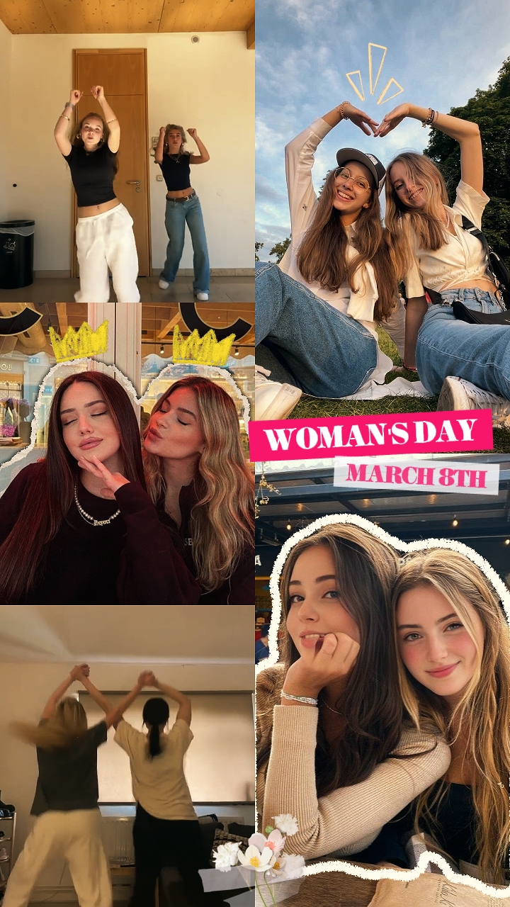 Happy Women's Day