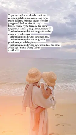 Selamat Ulang Tahun