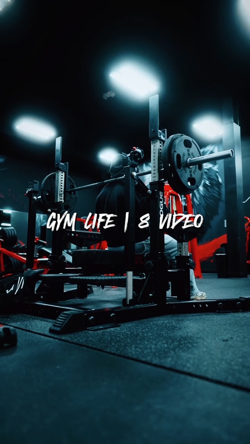 Gym life | 8
