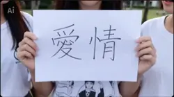 這是愛情😖