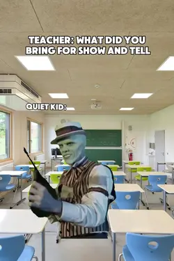 The Quiet Kid