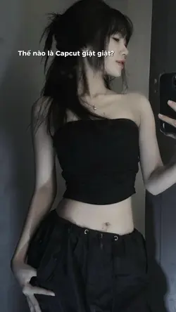 Mẫu giật cực mạnh 