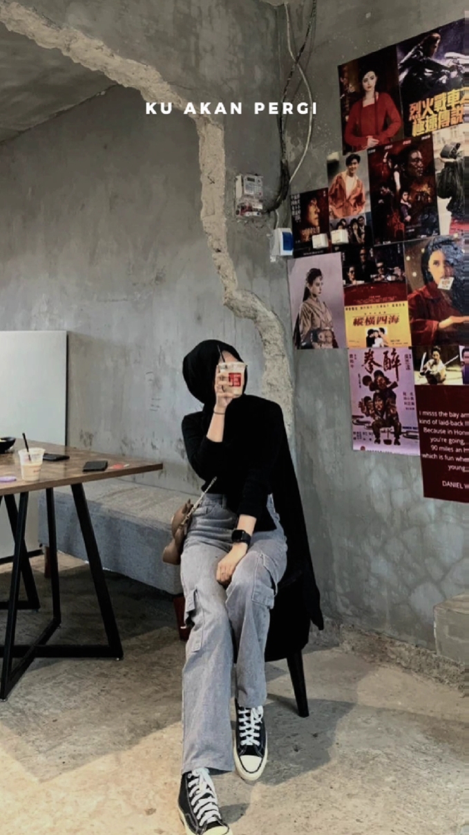 ku akan pergi 