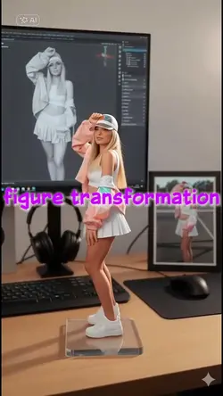 figure transform