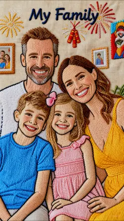 I Love My Family