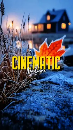 Cinematic nature