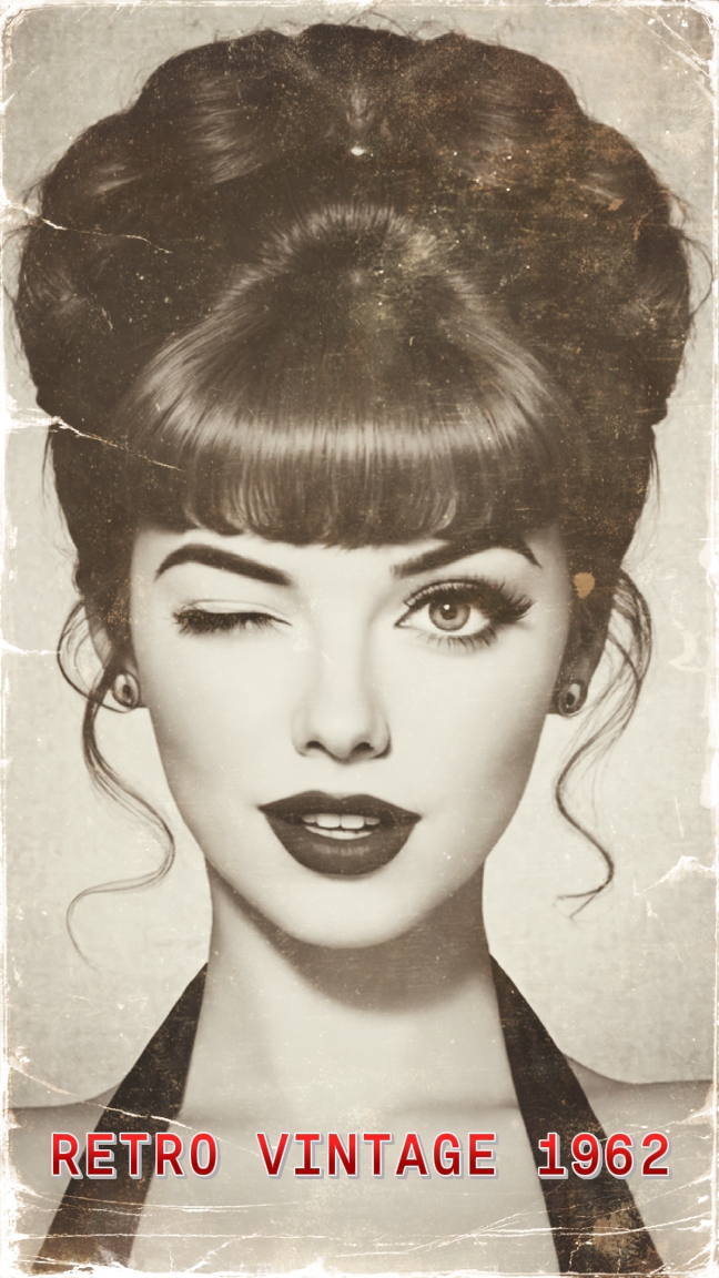 RETRO VINTAGE 1962