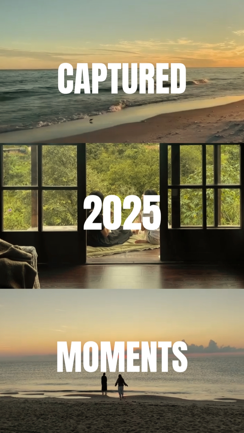 Captured 2025 moment