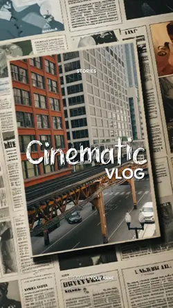 CINEMATIC VLOG