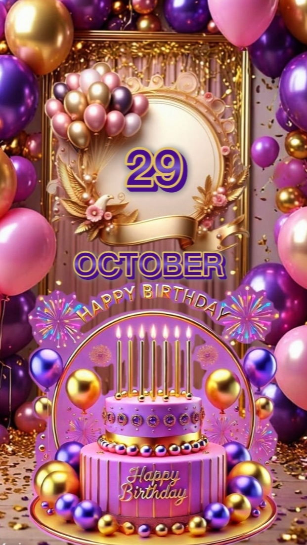 HBD 29 EKİM 