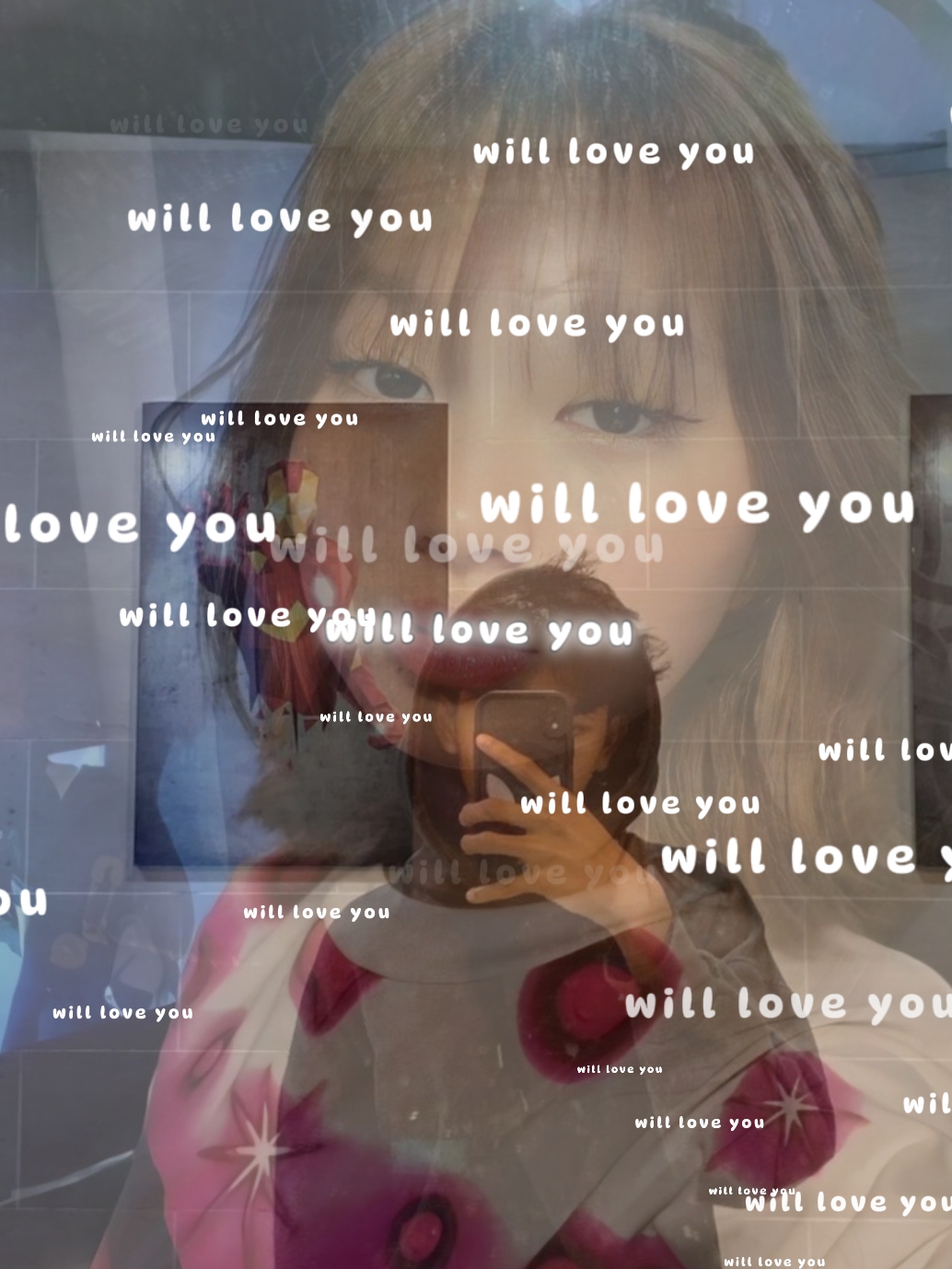 i will love you