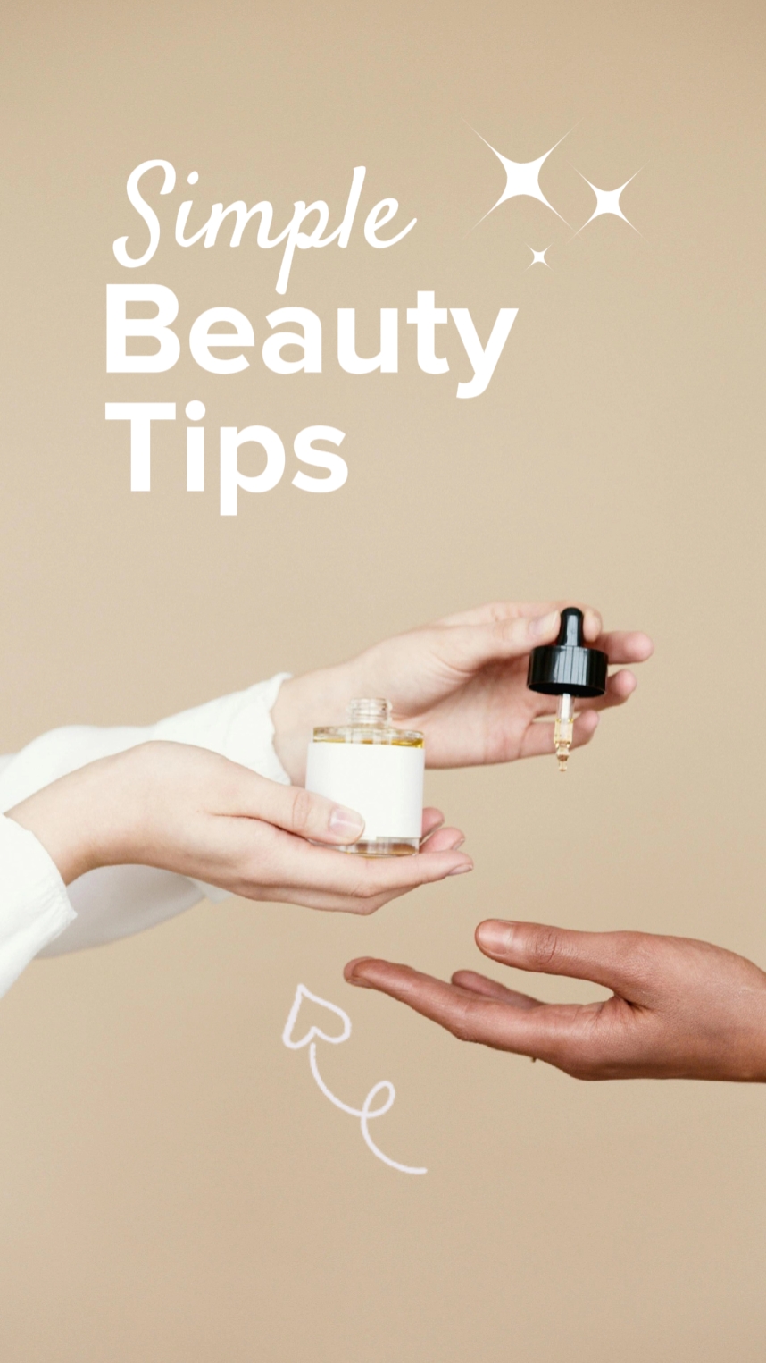Dicas de beleza