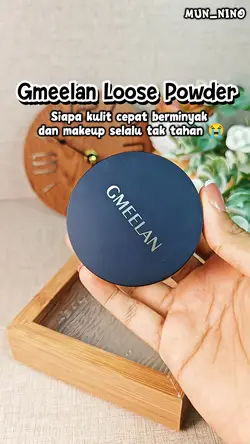 Gmeelan Loose Powder
