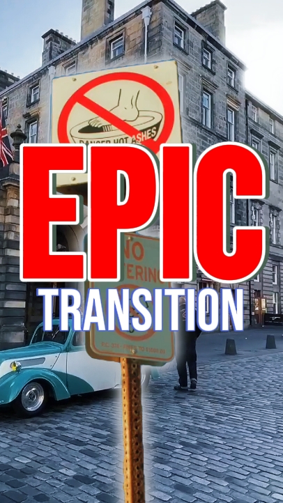 EPIC TRANSITION