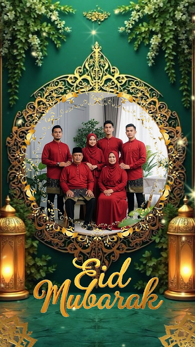 Eid Mubarak