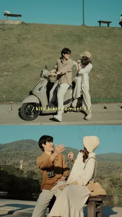 kita bikin romantis 