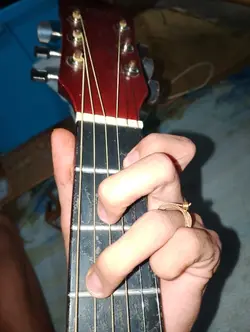 C chord wins myheart